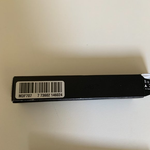 MAC Cosmetics Slimshine Lipstick INTIMIDATE Cool Plum-Pink RARE - Picture 5 of 11